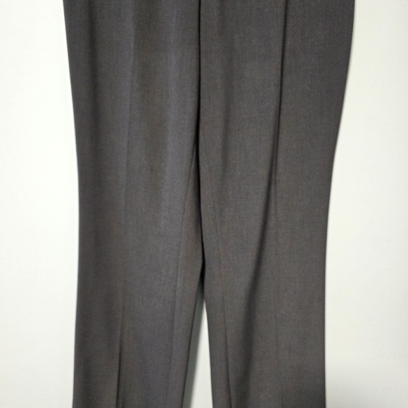 Zac & Rachel Women's 10PGray Dress Pants - Picture 4 of 9